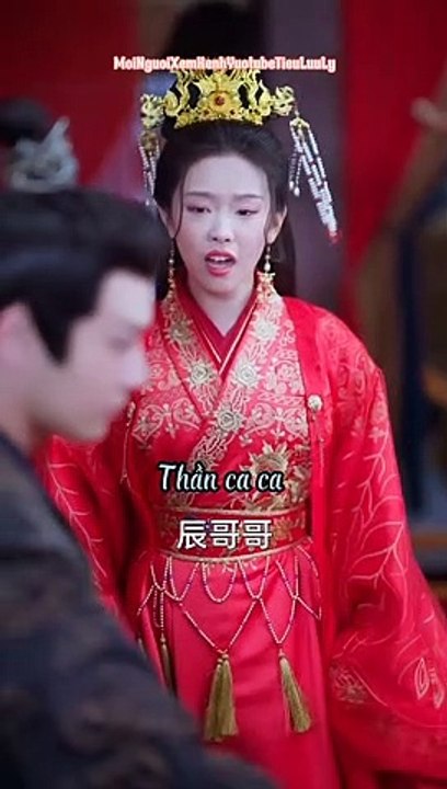 phim-Độc Phi Của Vương Gia Không Dễ Chọc (tập 12)