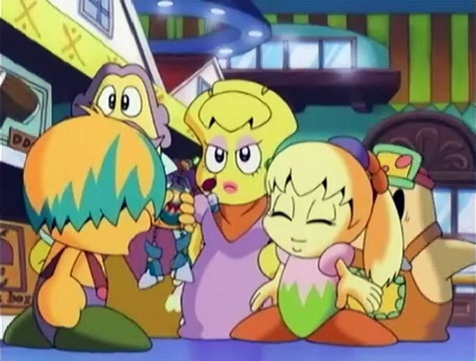 Kirby Right Back at Ya | Episode 15: Kirby's Pet Peeve