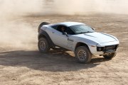 Car Enthusiast Spends $100,000 Building Custom Desert Rally Vehicle I RIDICULOUS RIDES