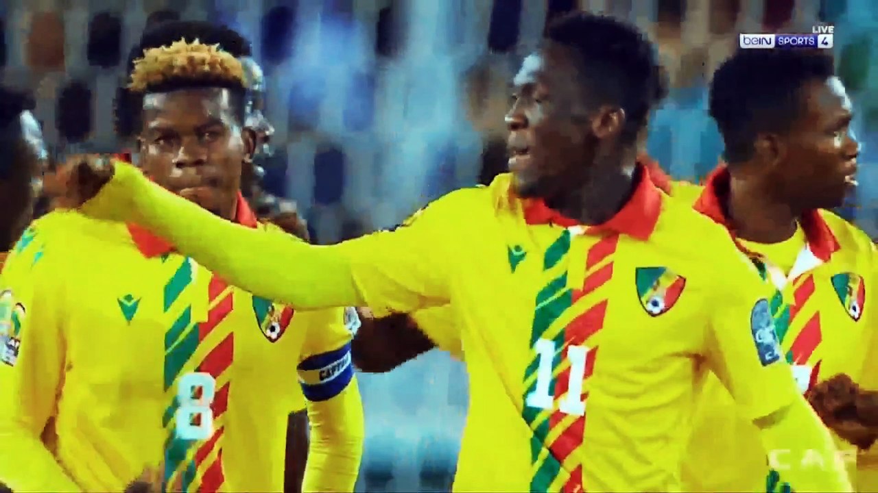 Morocco vs Congo U23 1-0 Résumé CAN U23 Maroc Congo 2023