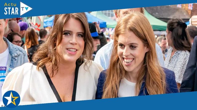 Beatrice et Eugenie d’York : ce rôle clé qu’elles pourraient jouer aux côtés de Charles III