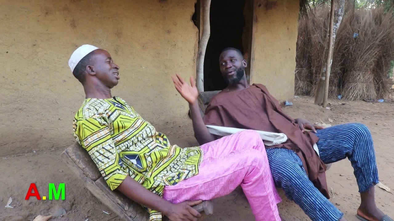 ALLAH GOUNDHO TE LONNA PARTIE 9 NOUVEAU FILM GUINEEN VERSION MALINKE