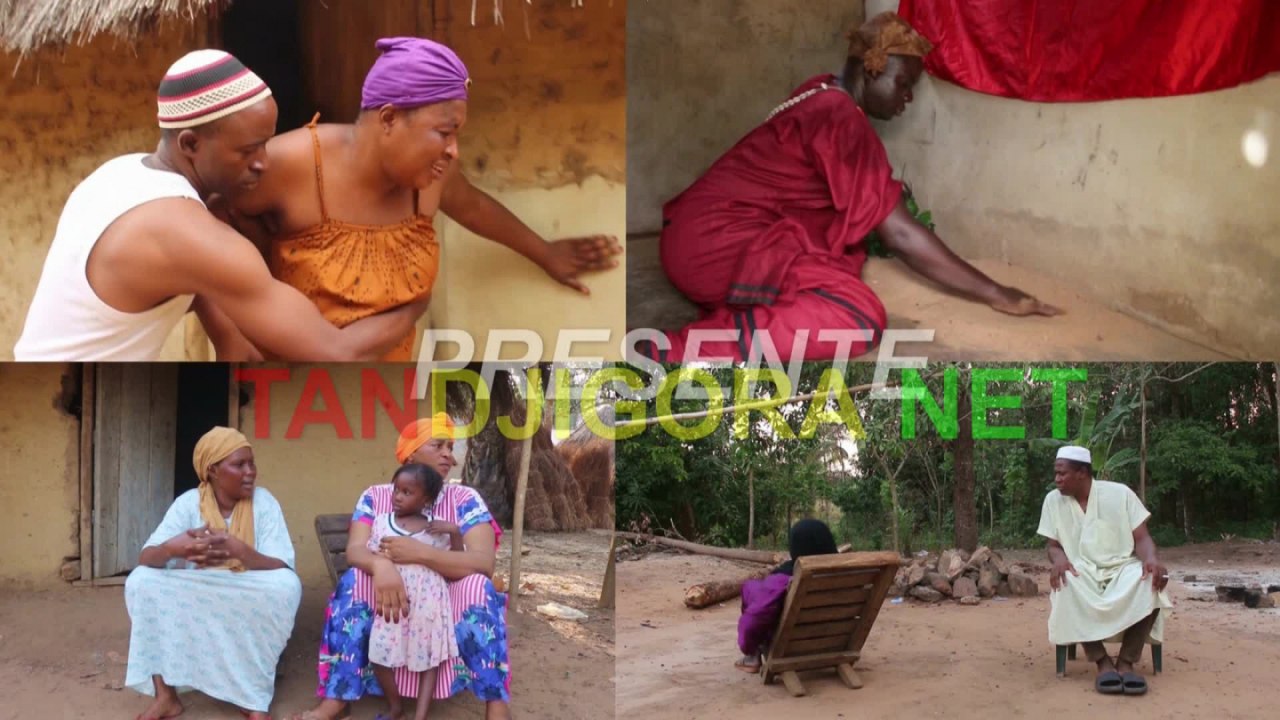 ALLAH GOUNDHO TE LONNA PARTIE 7 NOUVEAU FILM GUINEEN VERSION MALINKE