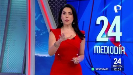 Trujillo: sujeto jalonea violentamente cartera a anciana hasta hacerla caer al suelo