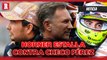 Tras MALOS RESULTADOS, Chris Horner ESTALLA contra Checo Pérez