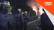Protes Perancis: 45,000 anggota polis dikerah hadapi tunjuk perasaan
