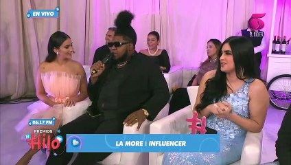 'La More' abrirá una cuenta en la página azul, no te imaginas lo que piensa mostrar