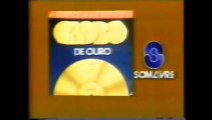 Rede Globo São Paulo saindo do ar em 15/03/1989 (Parte 2)