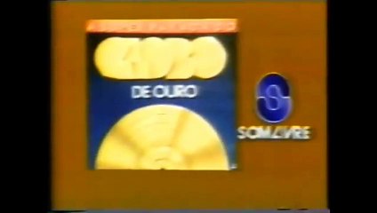 Rede Globo São Paulo saindo do ar em 15/03/1989 (Parte 2)
