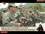 Gobierno nacional garantiza la protección ecológica del Parque Nacional Yapacana