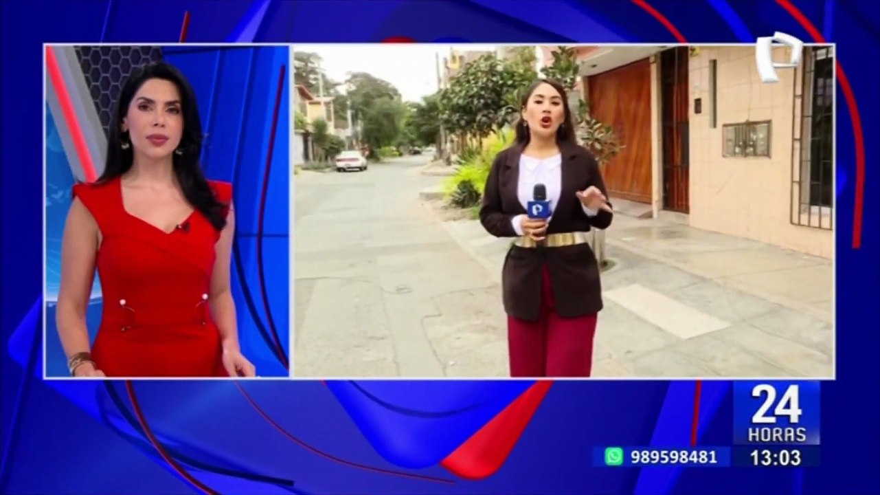 Hombre es acusado de cortar cables y vecinos se quedan sin servicio de televisión e internet