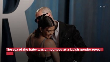 Fans Are Convinced: THIS Is What Kourtney and Travis' Baby Will Be Named!