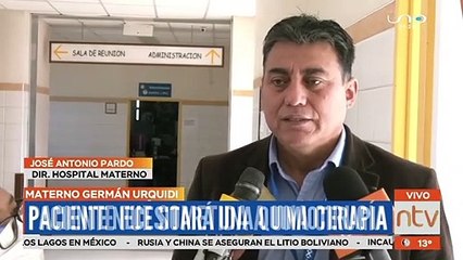 Operaron a una mujer que tenía un tumor de 11 kilos.