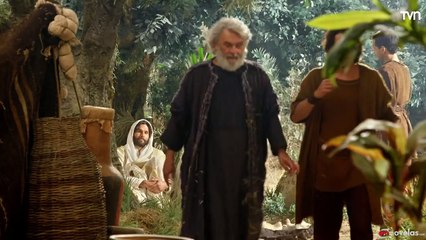 80. Genesis, en español