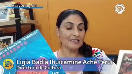 Habrá en Acayucan encuentro de dos culturas
