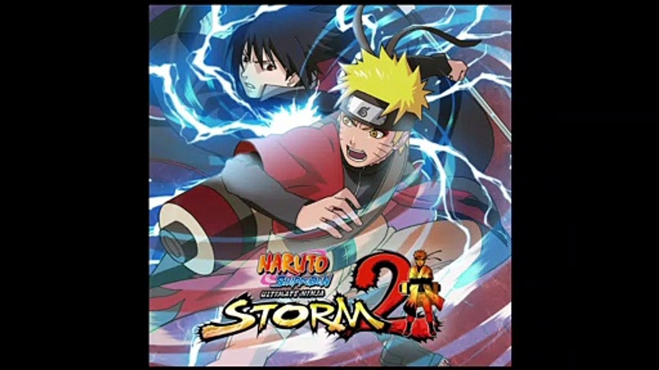 Naruto SUNS 2 - Main Menu (Overhaul)