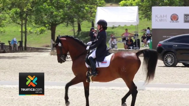 td7-Costa Rica gana medallas en ráquetbol y ecuestre en los juegos centroamericanos-300623
