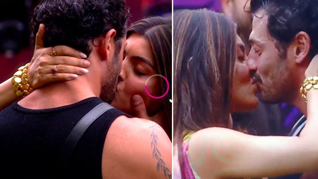 Bigg Boss OTT 2: Akanksha Puri, Jad Hadid Kiss पर बवाल, Akanksha की Team का Tweet Viral | FilmiBeat