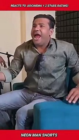 Puneet Superstar Reacts to JioCinema 1.2 Stars Rating! | Puneet Superstar Bigg Boss OTT #shorts