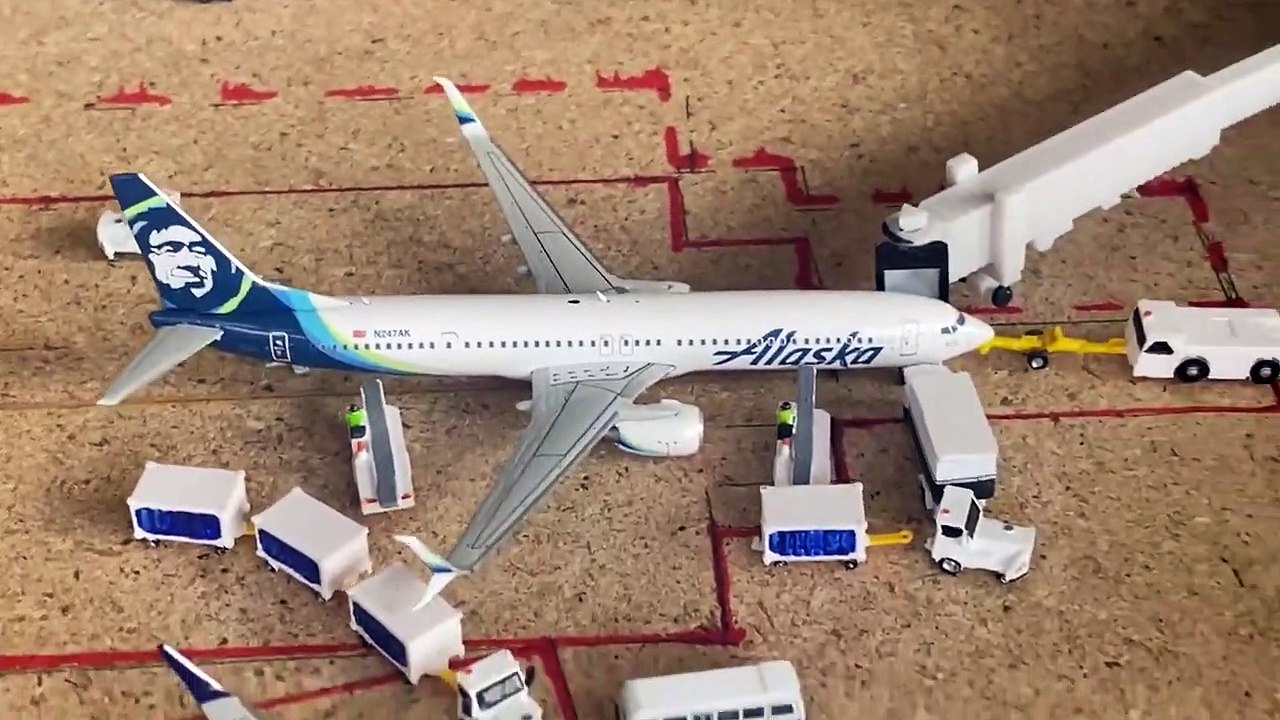 Atlanta ATL Model Airport June 2023