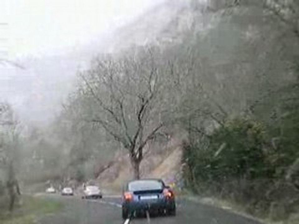 ClanTT, sortie Cévennes, Gorges du Tarn