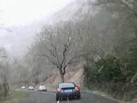 ClanTT, sortie Cévennes, Gorges du Tarn