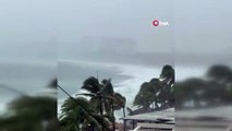 Alerte à l'ouragan Beatriz au Mexique