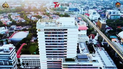 Jaksa Agung RI Mengucapkan Selamat Hari Bhayangkara ke-77 Tahun 2023