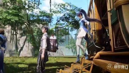 Soul Land 2 - The Unrivaled Tang Sect Ep 03 English Subtitle