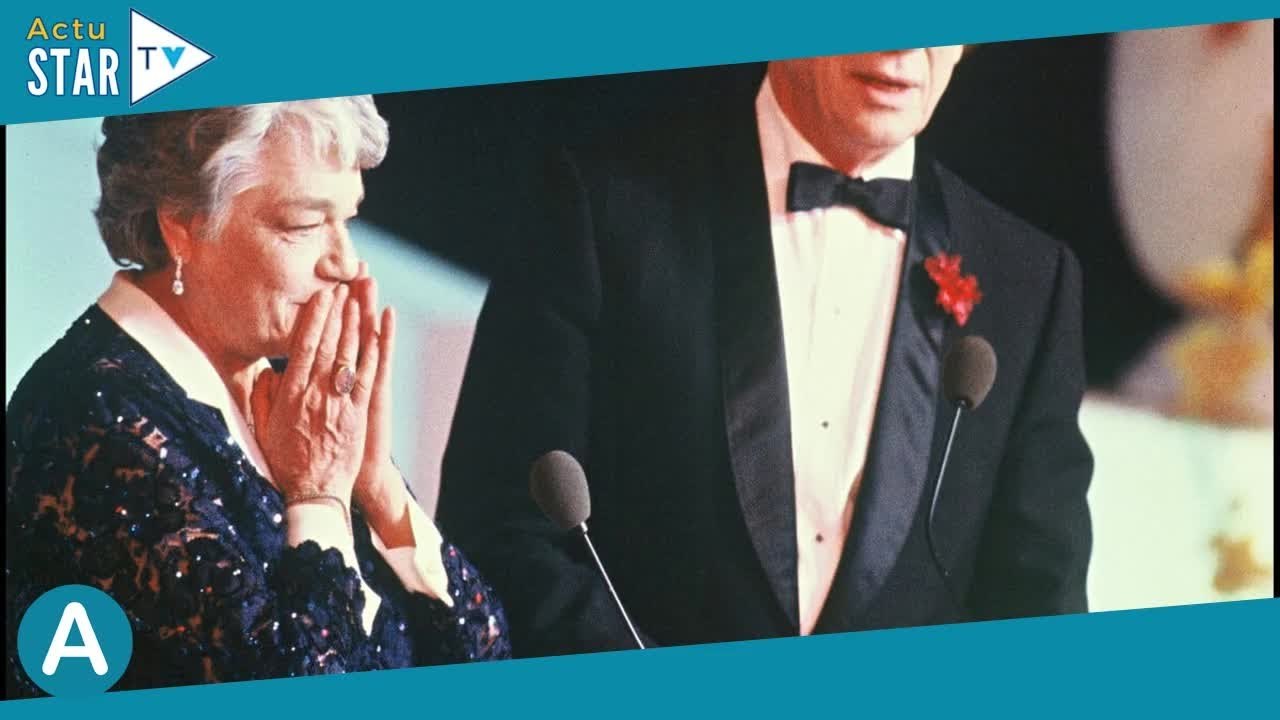 Maison de stars - Yves Montand et Simone Signoret, leur château blanc : un paradis normand qui "repr