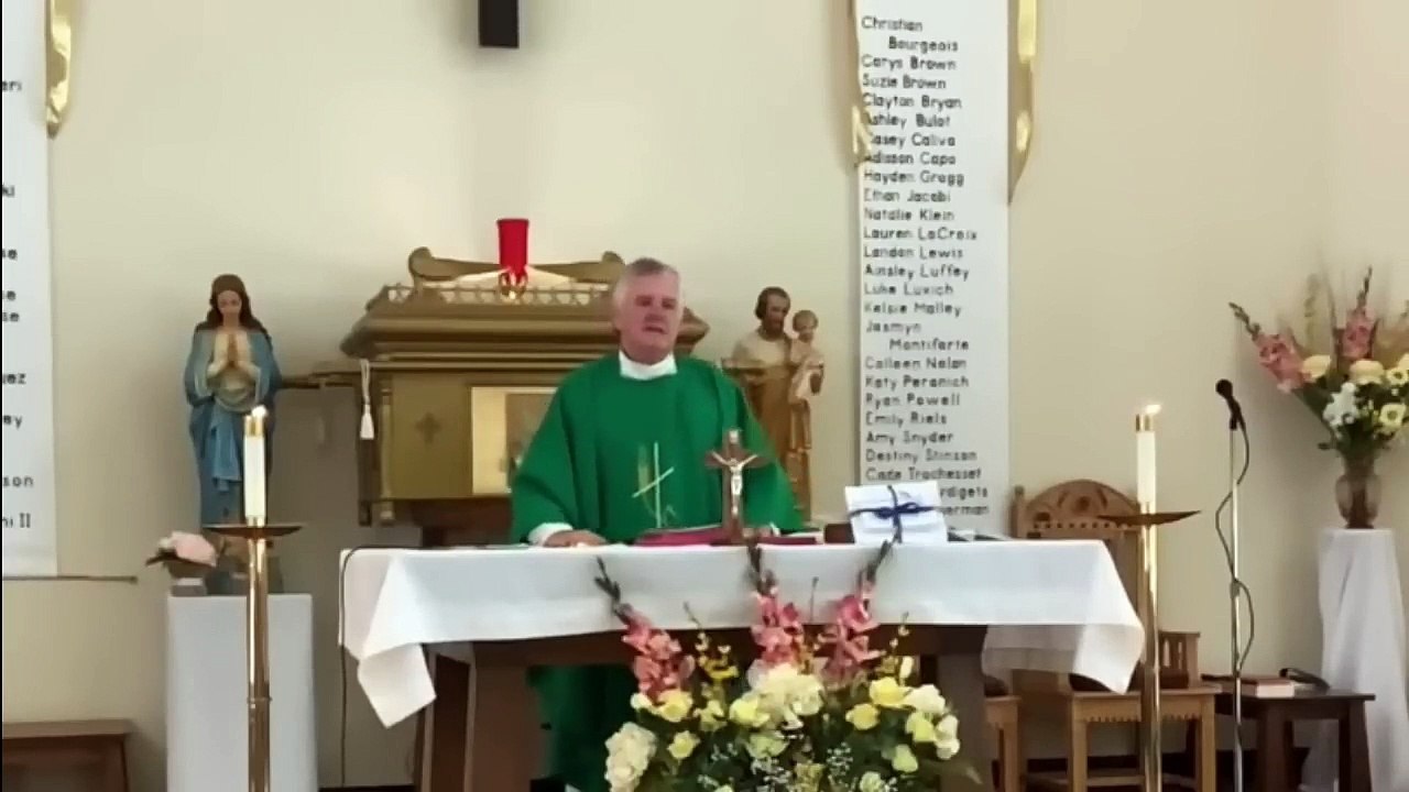 Catholic Mass Today I Daily Holy Mass I Saturday July 1 2023 I English Holy Mass I 5.00 AM