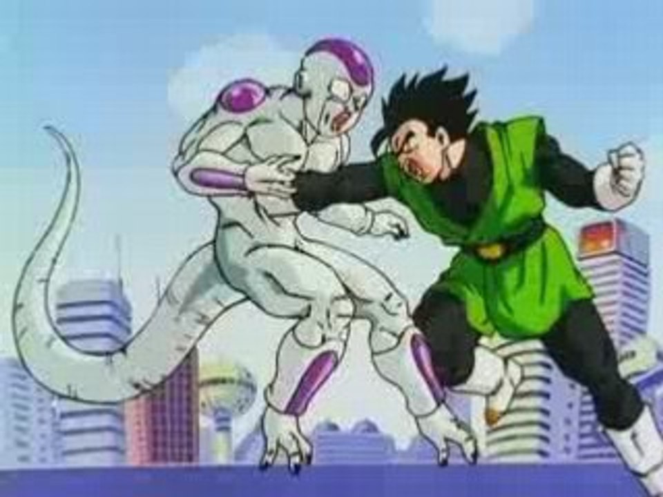Dragon Ball Z Kai Episode 31