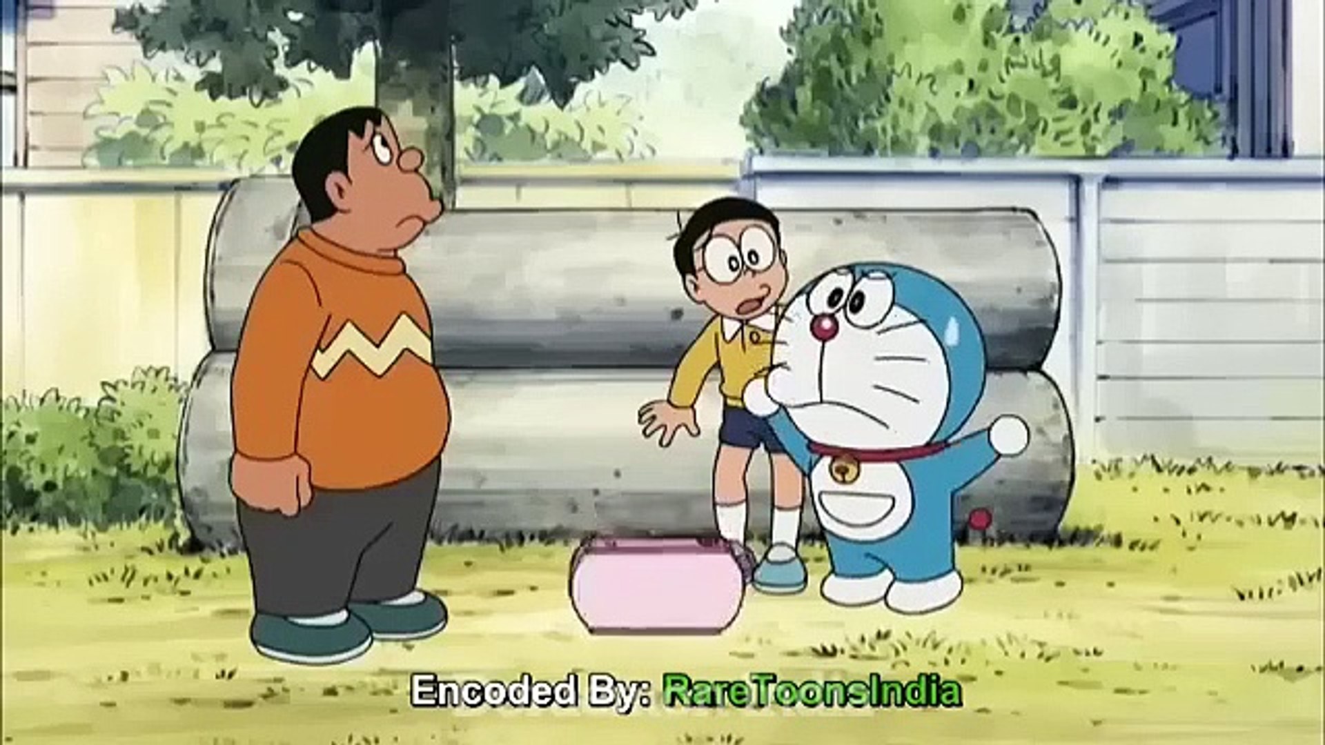 Doreamon Carton