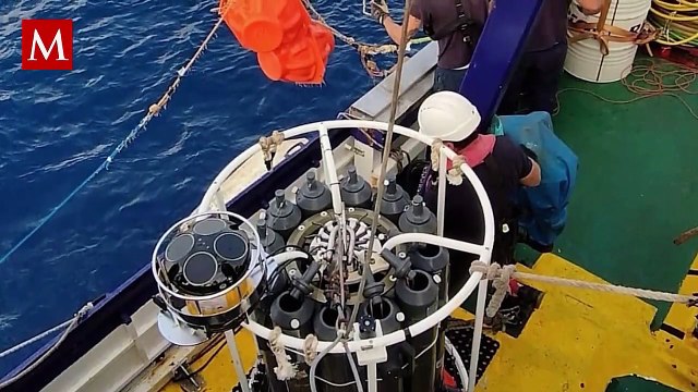 El volcán submarino Hunga Tonga causa alteraciones atmosféricas en España