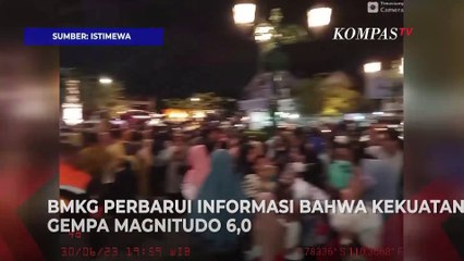 Video herunterladen: [FULL] Penjelasan Kepala BMKG Soal Gempa Magnitudo 6,0 Bantul Yogyakarta