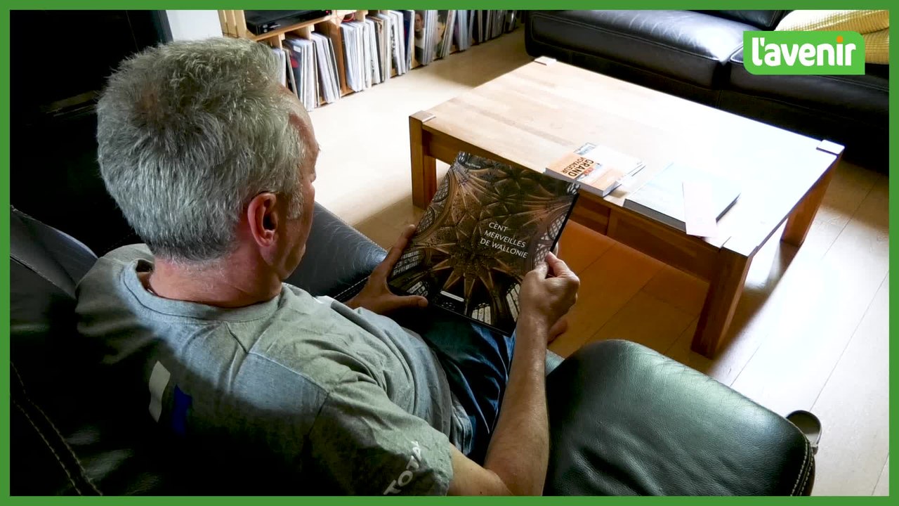 Interview du photographe Guy Focant pour son livre "Cent merveilles de Wallonie"