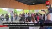México lleva a CIDH “Ley DeSantis” contra migrantes en Estados Unidos