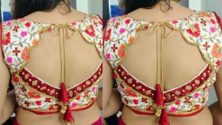 Designer Blouse Collections