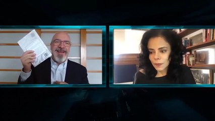 Merlina Acevedo autor de "Mirror" | En 15