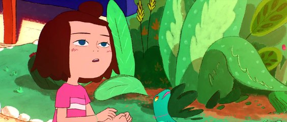 Louise et la légende du serpent à plumes Bande-annonce (FR)