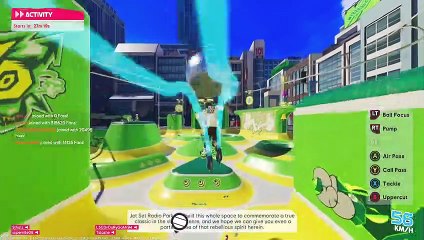 Skating Around (Roller Champions)