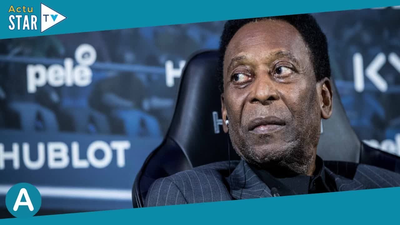 "La seule qui m'a manqué c'est..." : Le fils de Pelé déplore une absence de taille à l'enterrement d