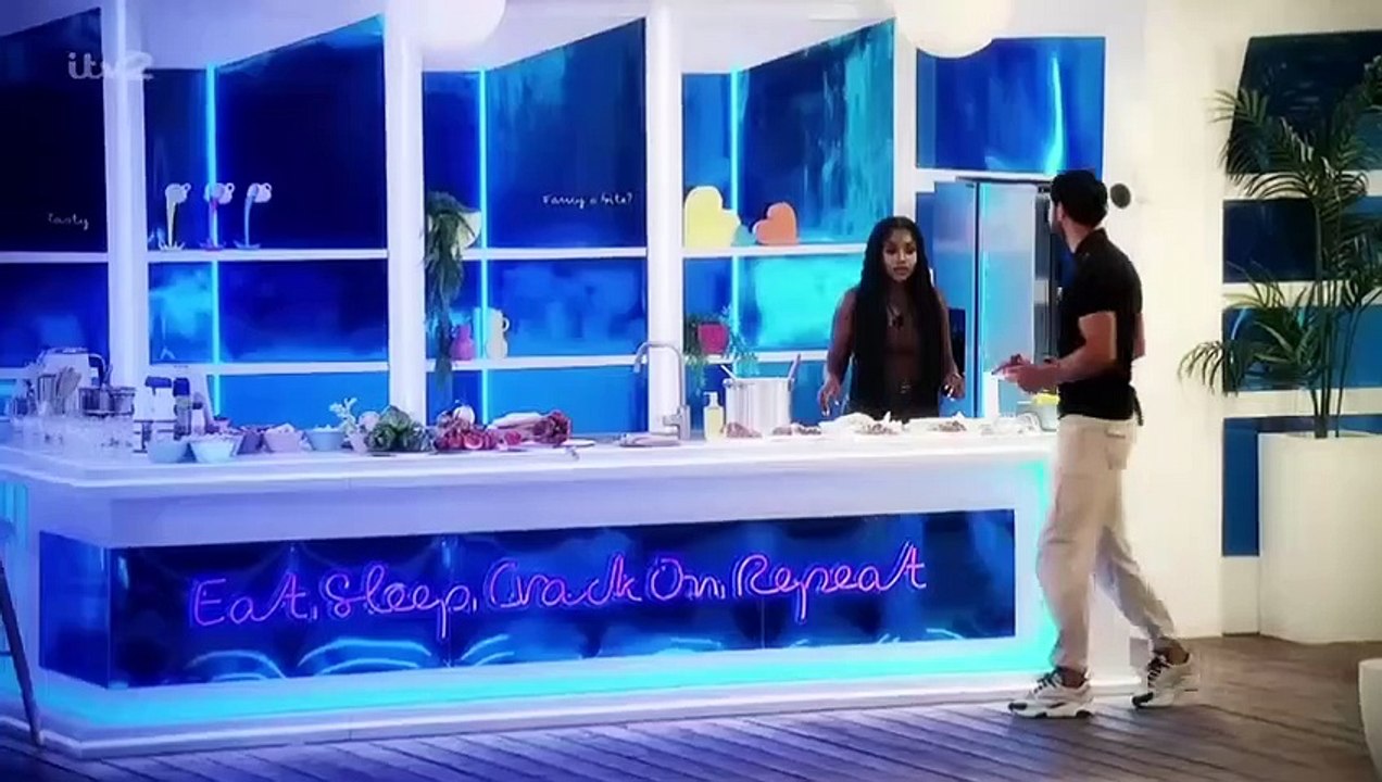 Love Island UK S10 EP 25 - S10E25