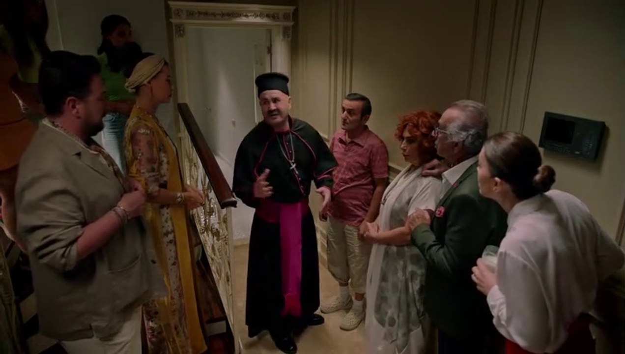 Kutsal Damacana 4 1080P izle
