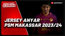 Usung Filosofi Bugis, PSM Makassar Perkenalkan Jersey Baru untuk Liga 1 Musim 2023-2024