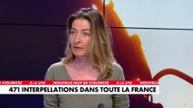 Céline Pina : «Le gouvernement n’a pas le choix. S’il ne reprend pas le contrôle de la situation, on se demande bien ce qui nous attend derrière»