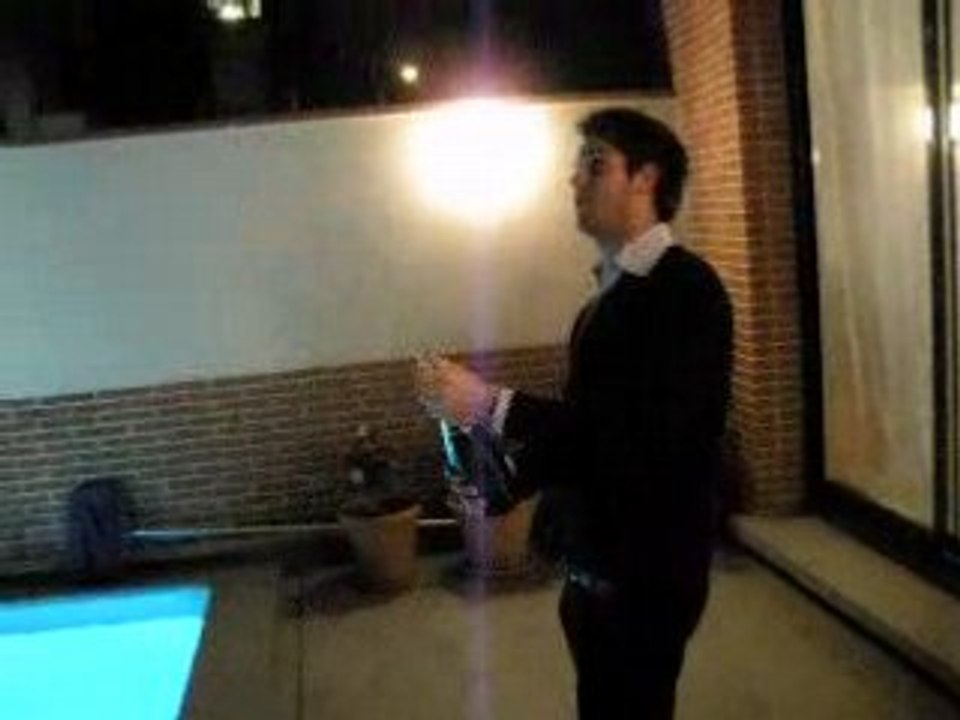 Annif JB 18 ans 19/03/2008