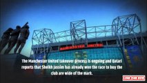 The truth behind reports Sheikh Jassim has won race to buy Manchester United
