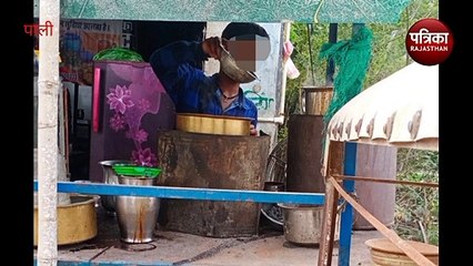 Bal Shram : यहां पढ़ने व खेलने-कूदने की उम्र में मांज रहे बर्तन