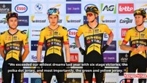 Jumbo-Visma 2023 Tour de France team built around Jonas Vingegaard